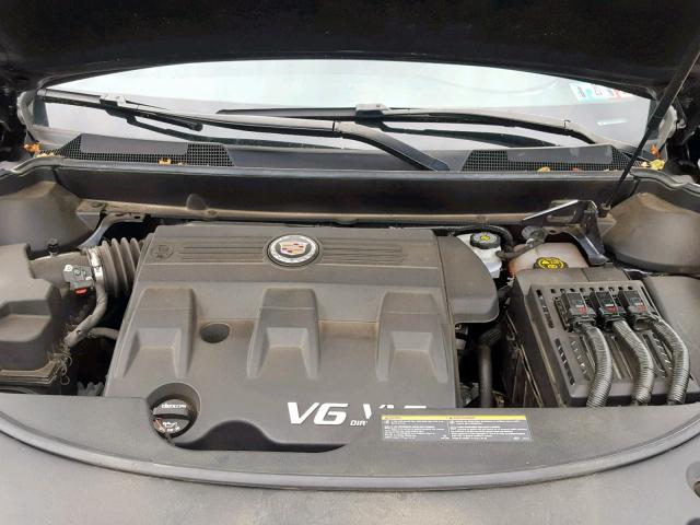 3GYFNCE37GS562751 - 2016 CADILLAC SRX PERFOR 黑色 照片 7