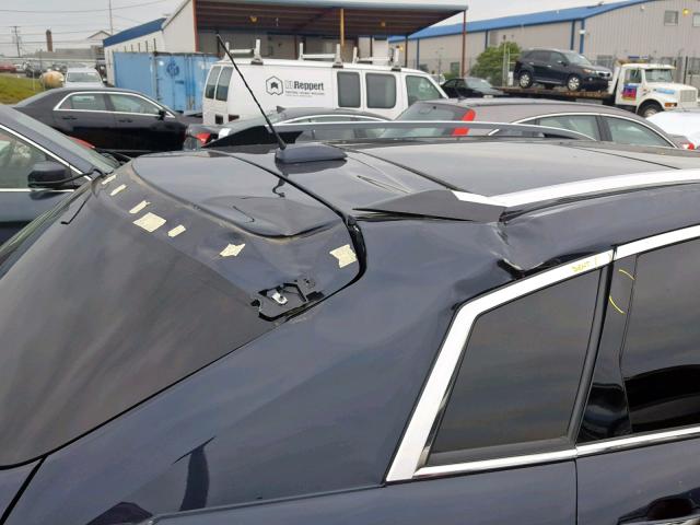 3GYFNCE37GS562751 - 2016 CADILLAC SRX PERFOR 黑色 照片 9