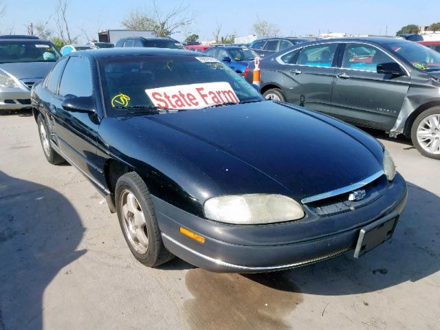 2G1WW12M3X9290919 - 1999 CHEVROLET MONTE CARL 黑色 照片 1