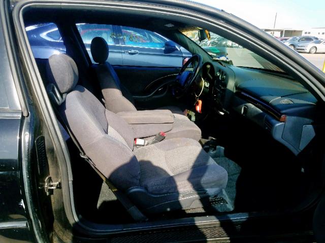 2G1WW12M3X9290919 - 1999 CHEVROLET MONTE CARL 黑色 照片 5