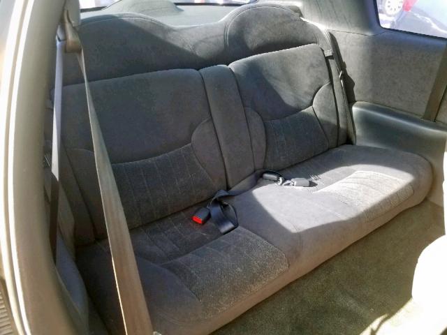 2G1WW12M3X9290919 - 1999 CHEVROLET MONTE CARL 黑色 照片 6