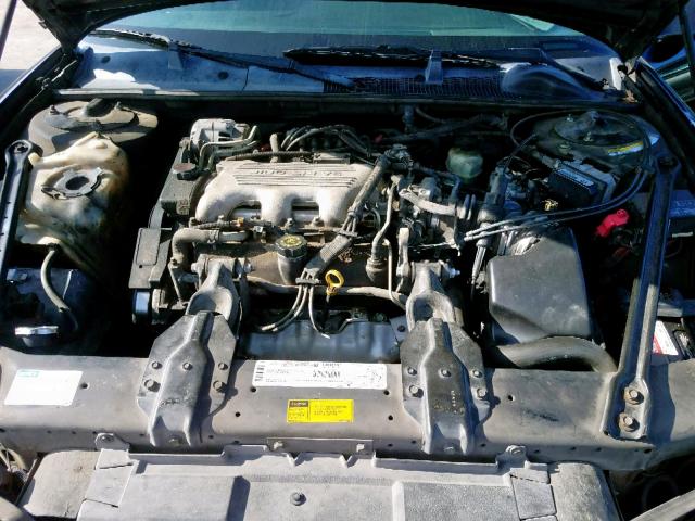 2G1WW12M3X9290919 - 1999 CHEVROLET MONTE CARL 黑色 照片 7