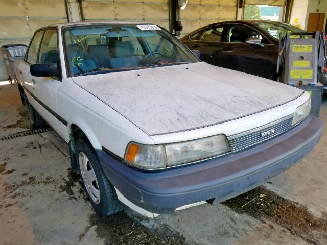 4T1SV21E3LU195102 - 1990 TOYOTA CAMRY DLX 白色 照片 1