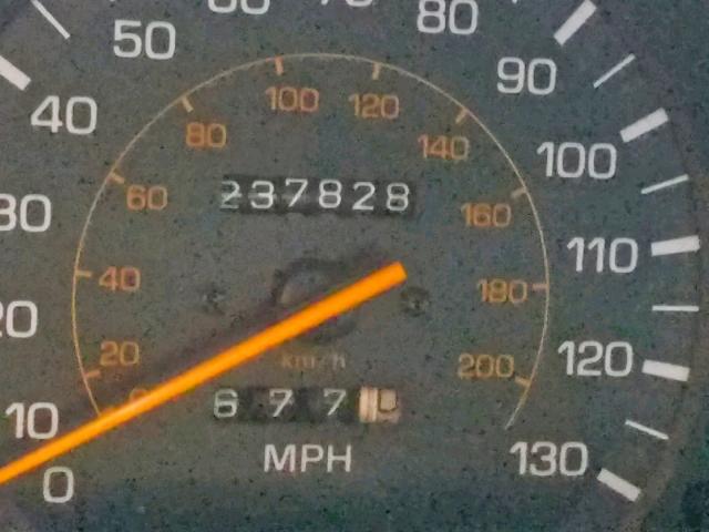 4T1SV21E3LU195102 - 1990 TOYOTA CAMRY DLX 白色 照片 8