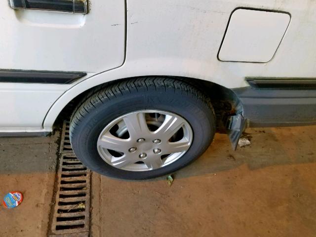 4T1SV21E3LU195102 - 1990 TOYOTA CAMRY DLX 白色 照片 9