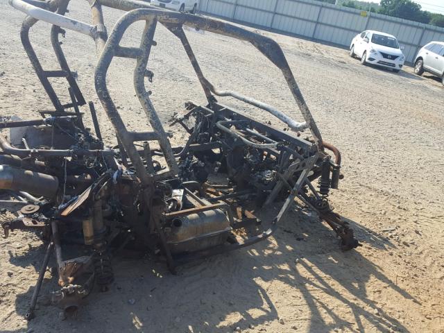 3JBPXAP22FJ000891 - 2015 CAN-AM MAVERICK 1 BURN photo 10