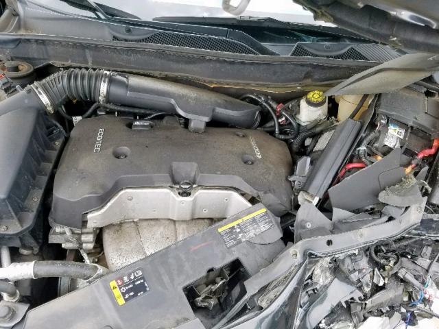 1G11C5SL7EF238425 - 2014 CHEVROLET MALIBU 1LT BLACK photo 7