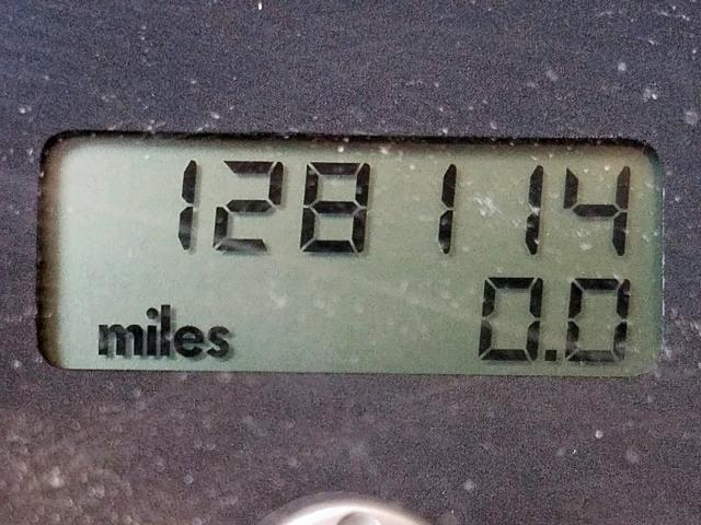 3VWCK31C64M418614 - 2004 VOLKSWAGEN NEW BEETLE ნაცრისფერი ფოტო 8