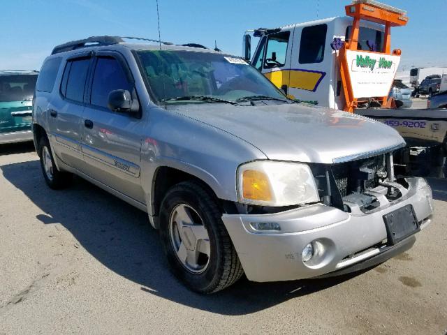 1GKET16S456113499 - 2005 GMC ENVOY XL CREAM photo 1