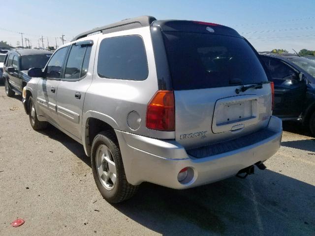 1GKET16S456113499 - 2005 GMC ENVOY XL CREAM photo 3