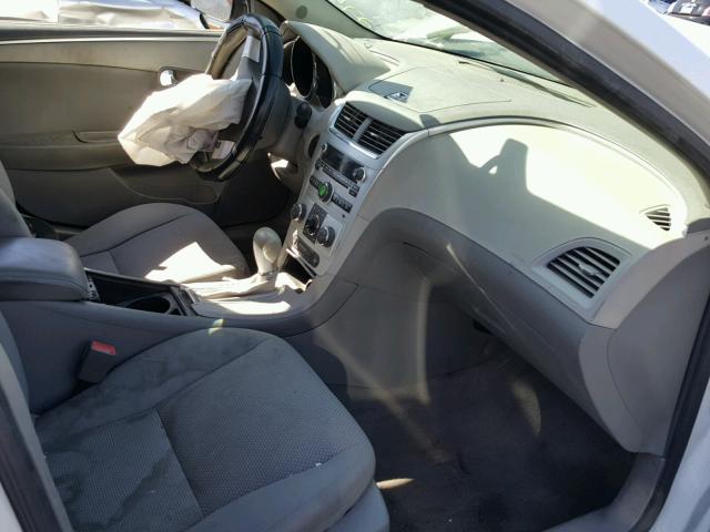 1G1ZA5EB8AF305989 - 2010 CHEVROLET MALIBU LS Ağ foto 5