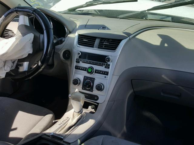 1G1ZA5EB8AF305989 - 2010 CHEVROLET MALIBU LS Ağ foto 9