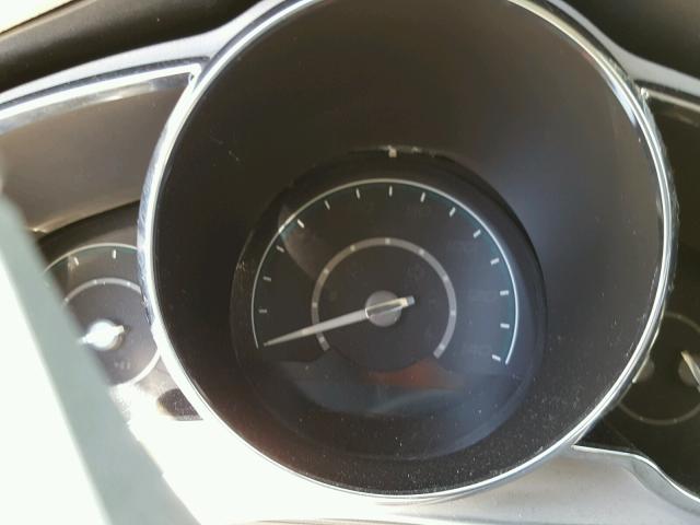 1G1ZH57B98F259902 - 2008 CHEVROLET MALIBU 1LT თეთრი ფოტო 8