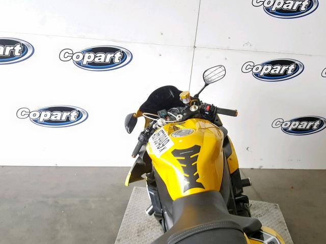 JYARN15E56A001565 - 2006 YAMAHA YZFR1 YELLOW photo 5