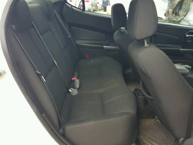 2G2WP552X61146405 - 2006 PONTIAC GRAND PRIX Ақ фото 6