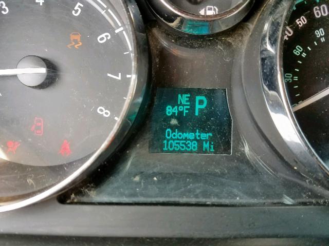 3GNAL2EK2DS638127 - 2013 CHEVROLET CAPTIVA LS 银色 照片 8