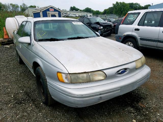 1FALP52U9SA106391 - 1995 FORD TAURUS GL SILVER photo 1