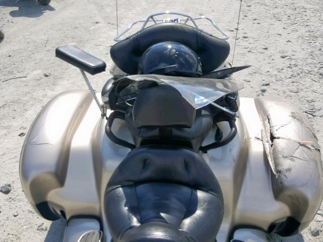 JYAVP04E39A015151 - 2009 YAMAHA XVZ13 TF TAN photo 6