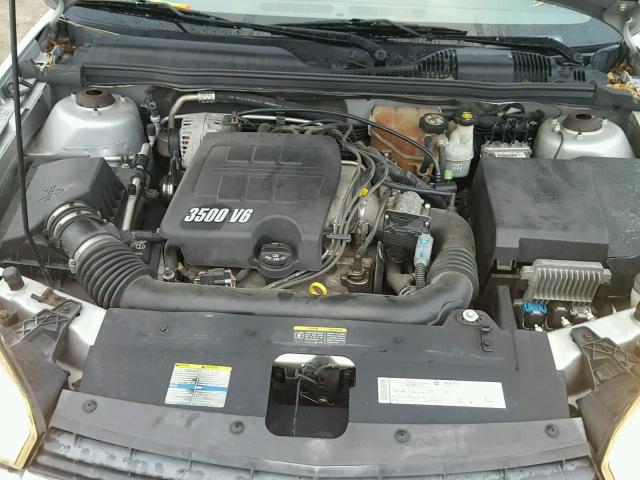 1G1ZT54865F194090 - 2005 CHEVROLET MALIBU LS 灰色 照片 7