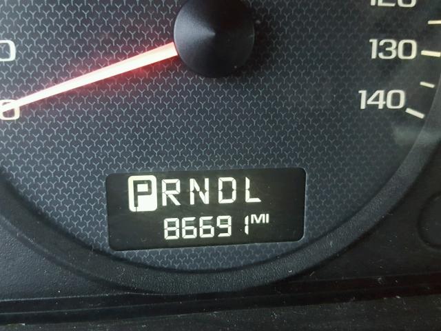 1G1ZT54865F194090 - 2005 CHEVROLET MALIBU LS 灰色 照片 8