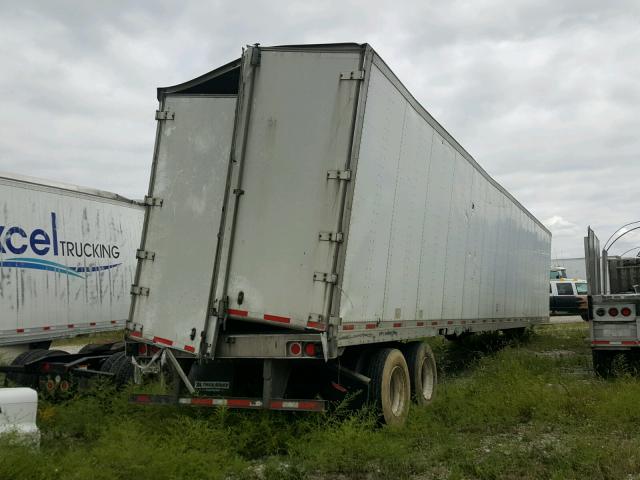 1UYVS25328P561402 - 2008 UTILITY TRAILER WHITE photo 6