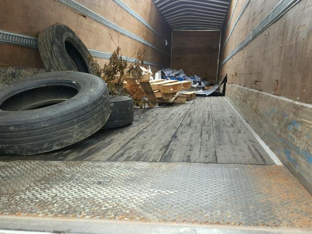 1UYVS25328P561402 - 2008 UTILITY TRAILER WHITE photo 7