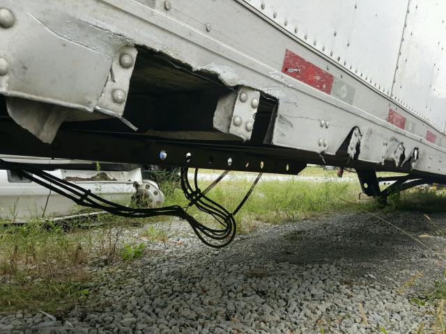 1UYVS25328P561402 - 2008 UTILITY TRAILER WHITE photo 9