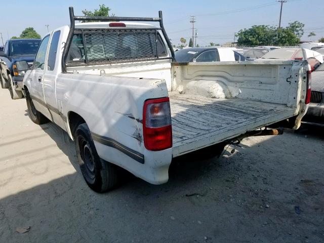 JT4TN12D7V0038921 - 1997 TOYOTA T100 XTRAC WHITE photo 3