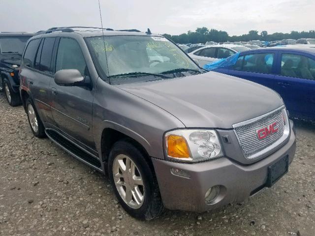 1GKET63M862321526 - 2006 GMC ENVOY DENA GRAY photo 1