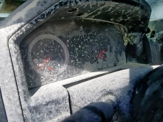 3C63RRAL7EG247798 - 2014 RAM 3500 ST RED photo 8