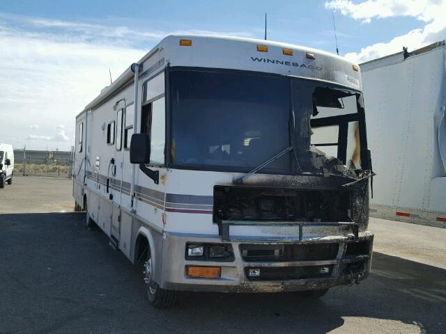 3FCNF53S5XJA16069 - 1999 WINNEBAGO ADVENTURER TWO TONE photo 1