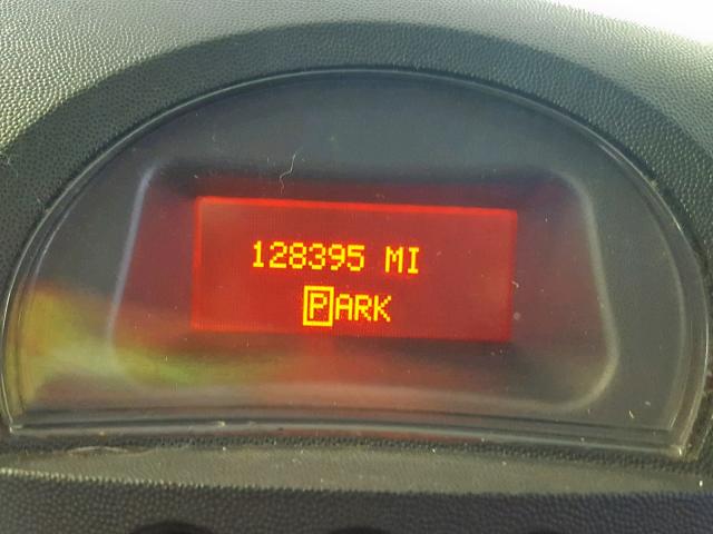 2G2WP552981172268 - 2008 PONTIAC GRAND PRIX SILVER photo 8