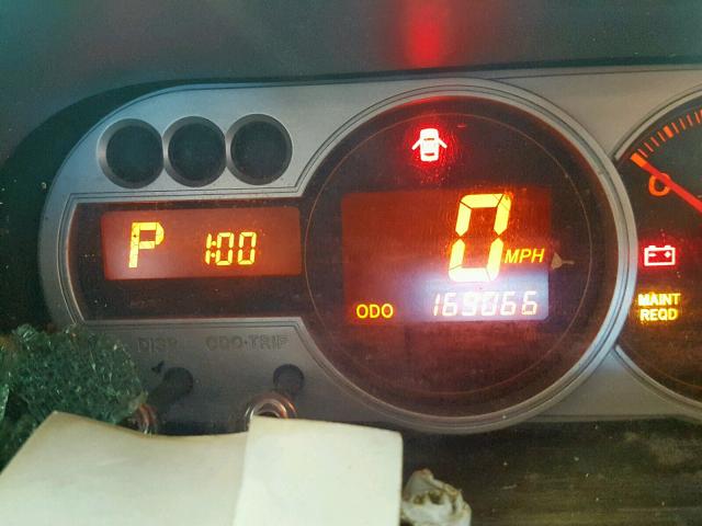 JTLKE50E181052976 - 2008 TOYOTA SCION XB 灰色 照片 8