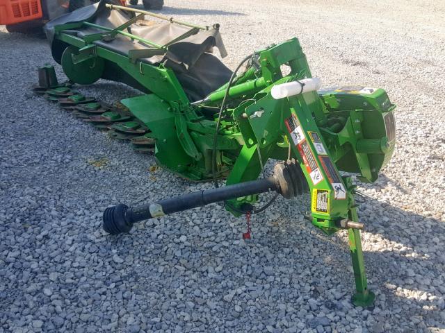 1E0R310XKHJ440683 - 2018 JOHN DEERE MOWER GREEN photo 1