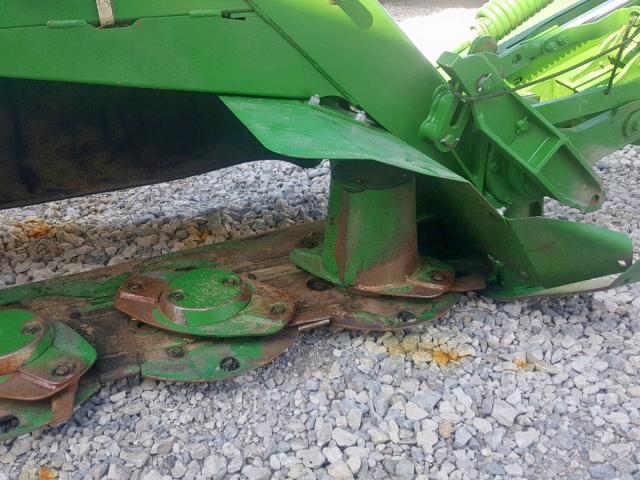 1E0R310XKHJ440683 - 2018 JOHN DEERE MOWER GREEN photo 6