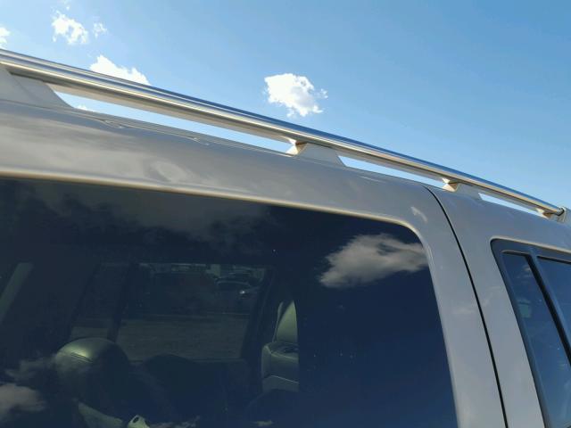 1A8HW58278F113563 - 2008 CHRYSLER ASPEN LIMI GOLD photo 10