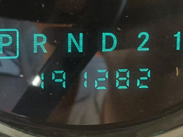 1A8HW58278F113563 - 2008 CHRYSLER ASPEN LIMI GOLD photo 8