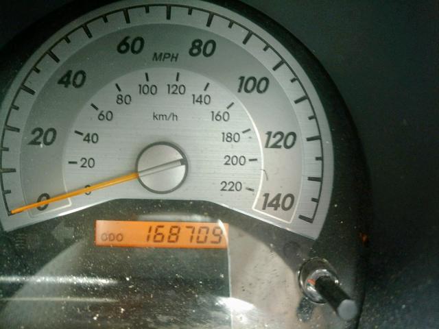 JTKDE177670184911 - 2007 TOYOTA SCION TC ლურჯი ფოტო 8