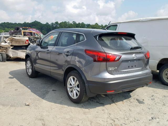 JN1BJ1CP8KW211941 - 2019 NISSAN ROGUE SPOR GRAY photo 3