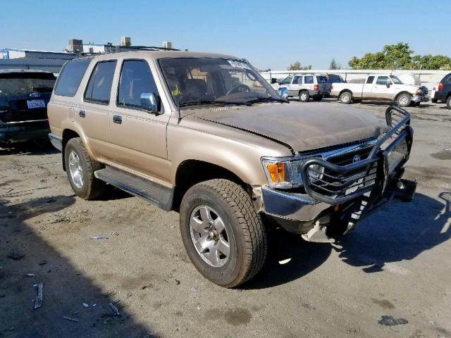 JT3VN39W1S0188888 - 1995 TOYOTA 4RUNNER VN GOLD photo 1