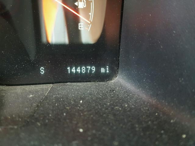 5LMFU28R44LJ22581 - 2004 LINCOLN NAVIGATOR 银色 照片 8