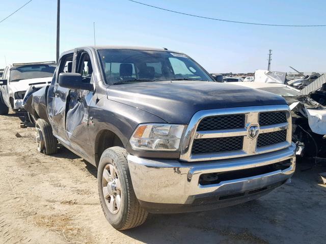 3C6UR5DL6EG191197 - 2014 RAM 2500 SLT Grafit foto 1
