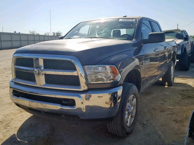 3C6UR5DL6EG191197 - 2014 RAM 2500 SLT Grafit foto 2