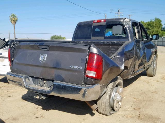 3C6UR5DL6EG191197 - 2014 RAM 2500 SLT Grafit foto 4