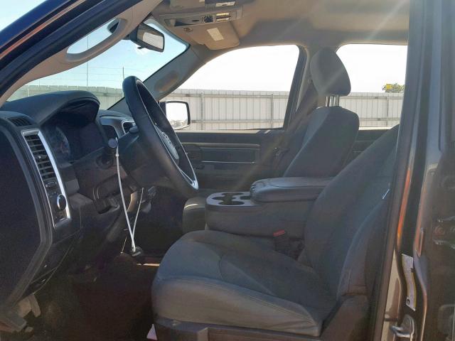 3C6UR5DL6EG191197 - 2014 RAM 2500 SLT Grafit foto 5