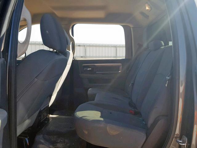 3C6UR5DL6EG191197 - 2014 RAM 2500 SLT Grafit foto 6