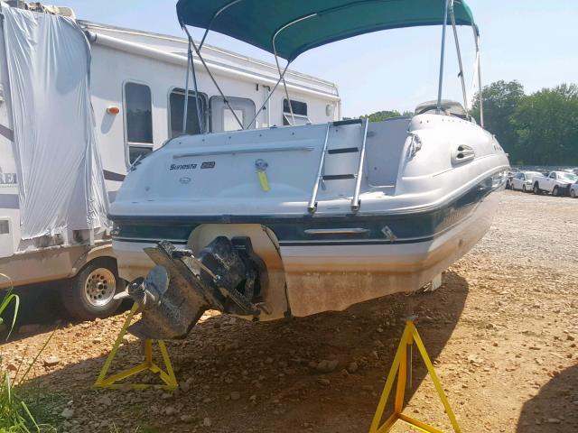 FGBW0231F797 - 1997 CHAP BOAT 白色 照片 4