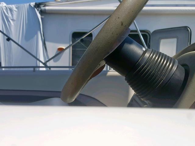 FGBW0231F797 - 1997 CHAP BOAT 白色 照片 5