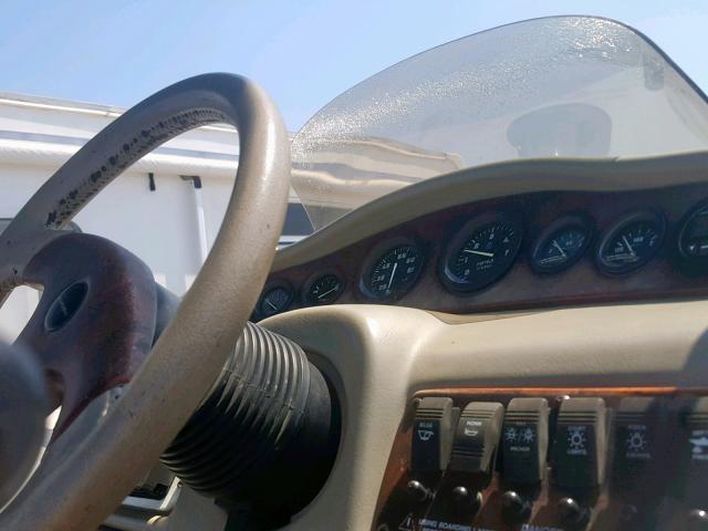 FGBW0231F797 - 1997 CHAP BOAT 白色 照片 8