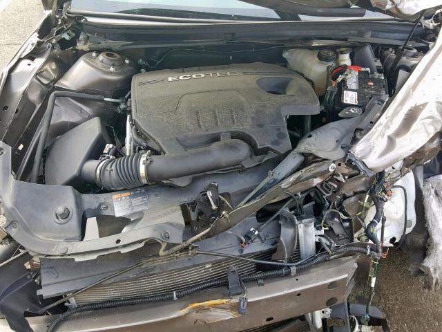 1G1ZC5EB7AF294560 - 2010 CHEVROLET MALIBU 1LT 米色 照片 7